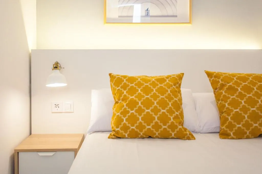 Room, Gran Central Suites, Madrid