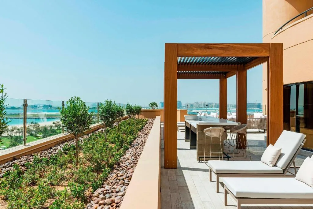 Room, Le Royal Meridien Beach Resort and Spa, Dubai