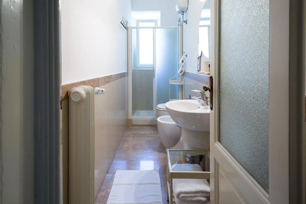 Room, Gourmet B&B Villa Landucci, Florence
