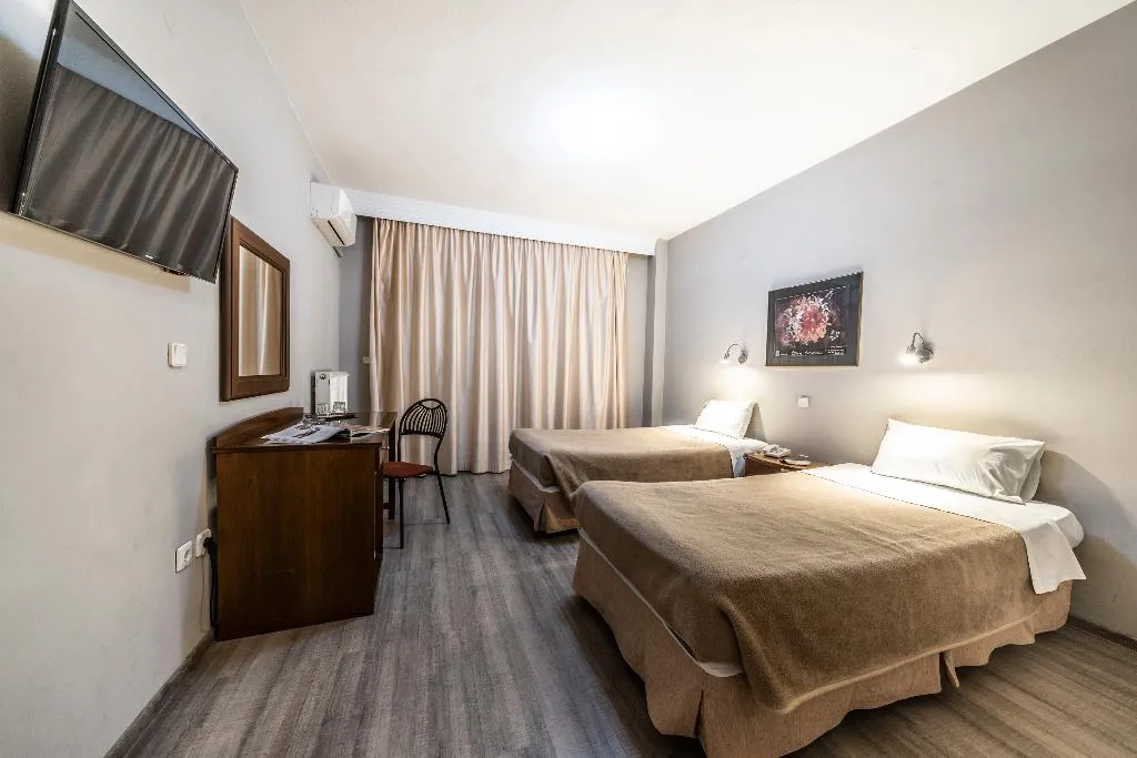 TWIN STANDARD Room, Vergina, Halkidiki