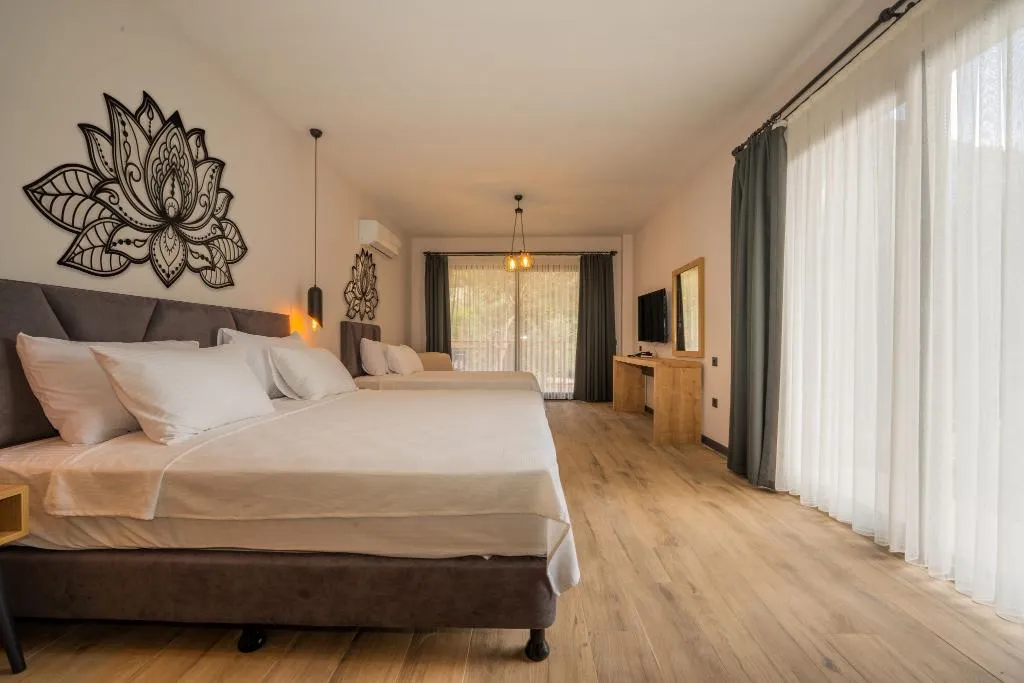 BUNGALOW GARDEN VIEW Room, Sea Valley Lodge, Dalaman