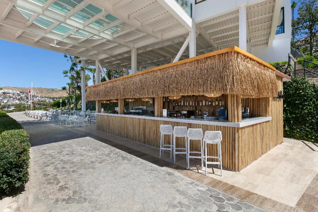 Bar, Kefaluka Resort, Bodrum