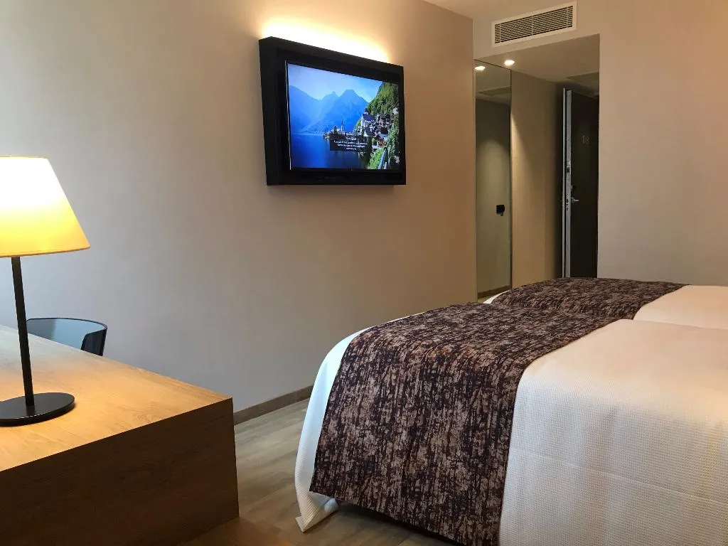 TWIN STANDARD Room, Hotel 3K Porto - Aeroporto, Porto