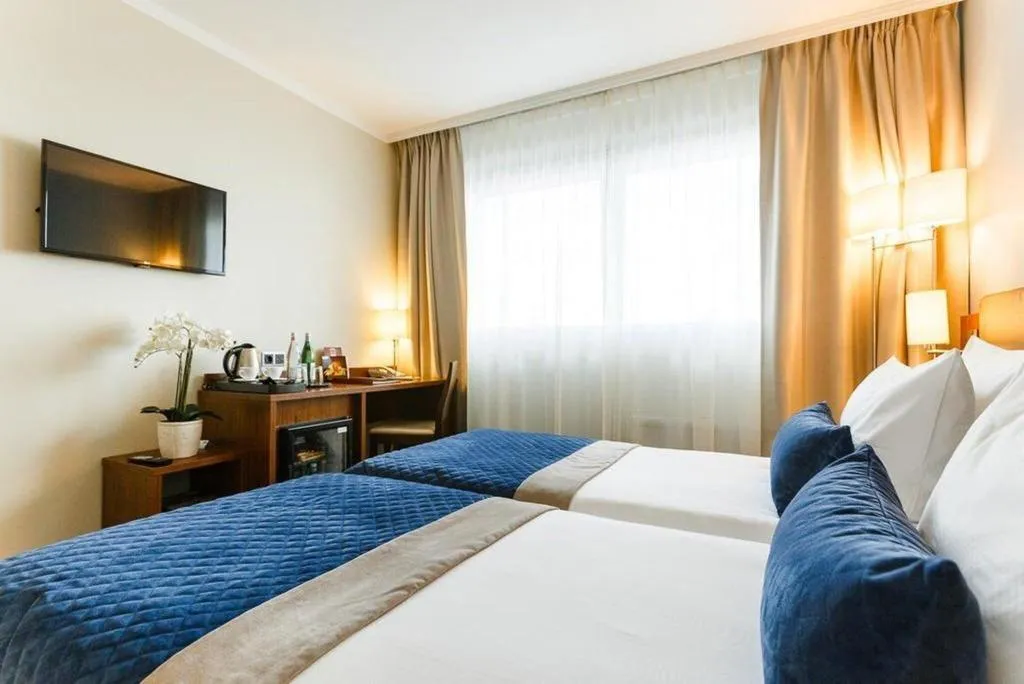 Room, Avalon Hotel & Conferences, Riga