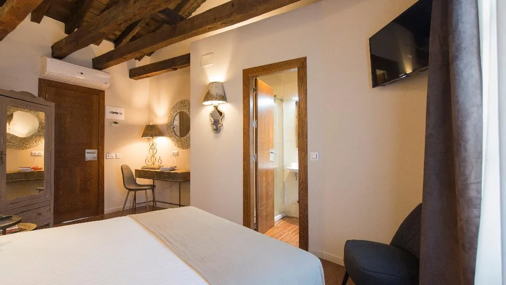 DOUBLE SINGLE USE STANDARD Room, Abad Toledo, Madrid