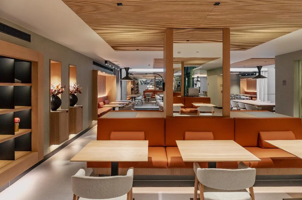 Restaurant, Hotel Arconte, Barcelona
