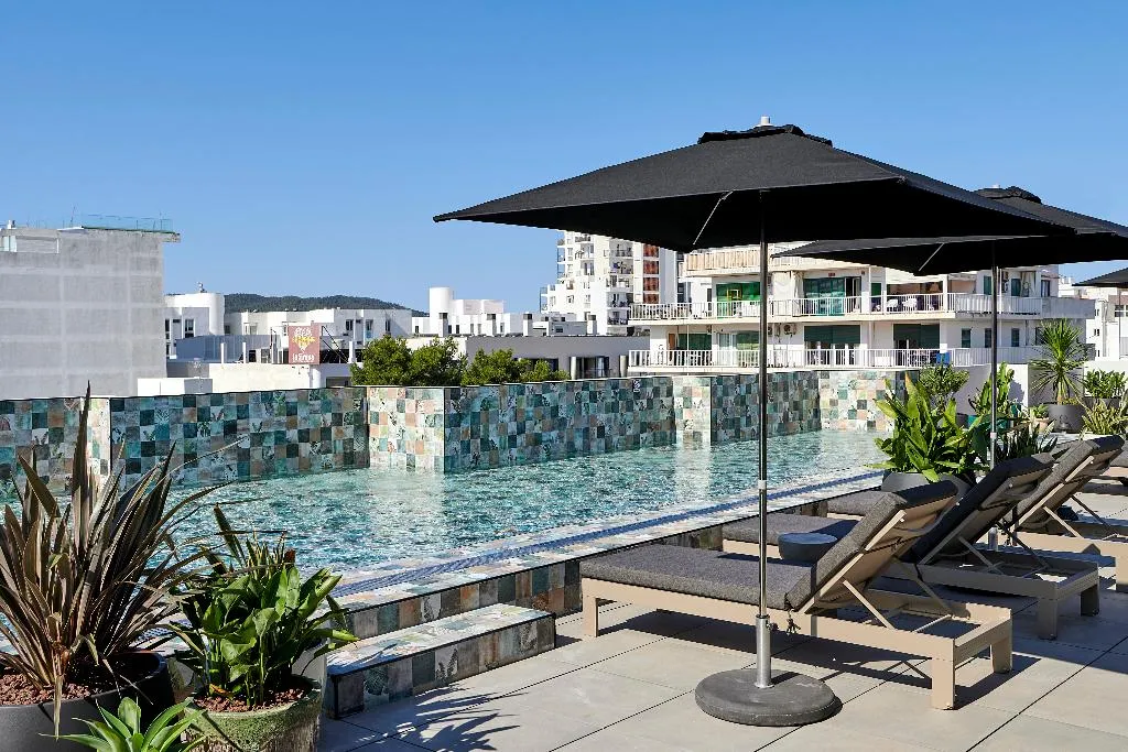 Pool, Stic Urban Hotel & Spa, Ibiza