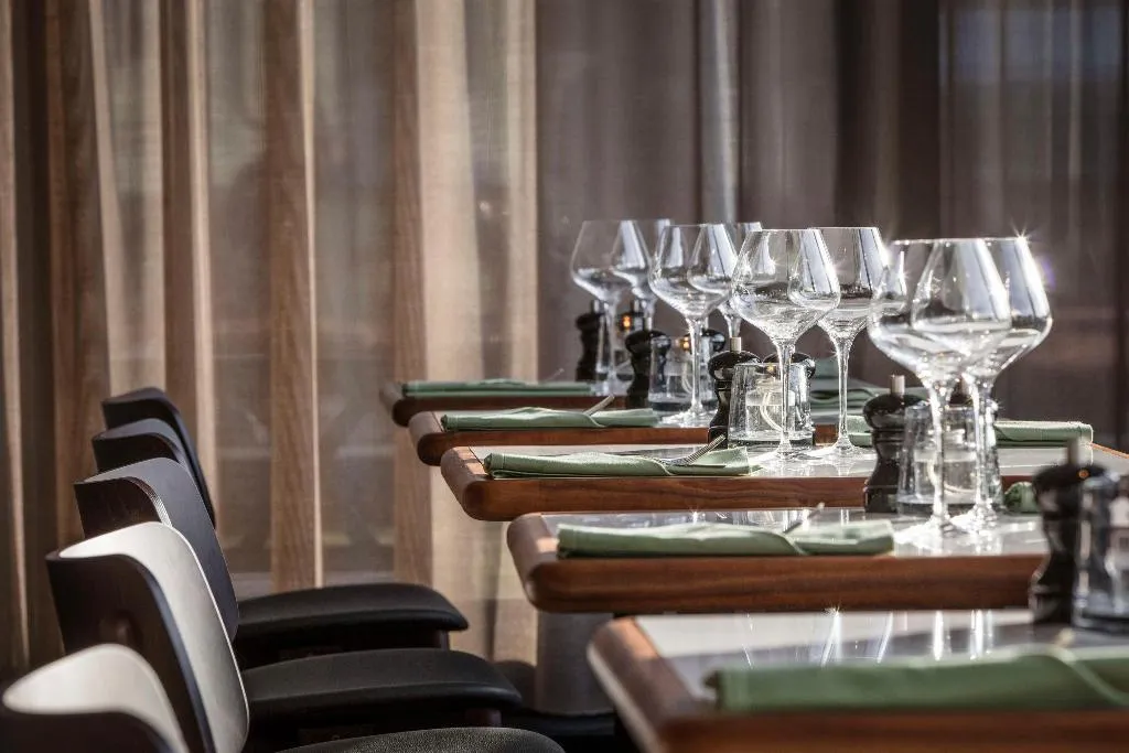 Bar, Radisson Blu Scandinavia Copenhagen, Copenhagen