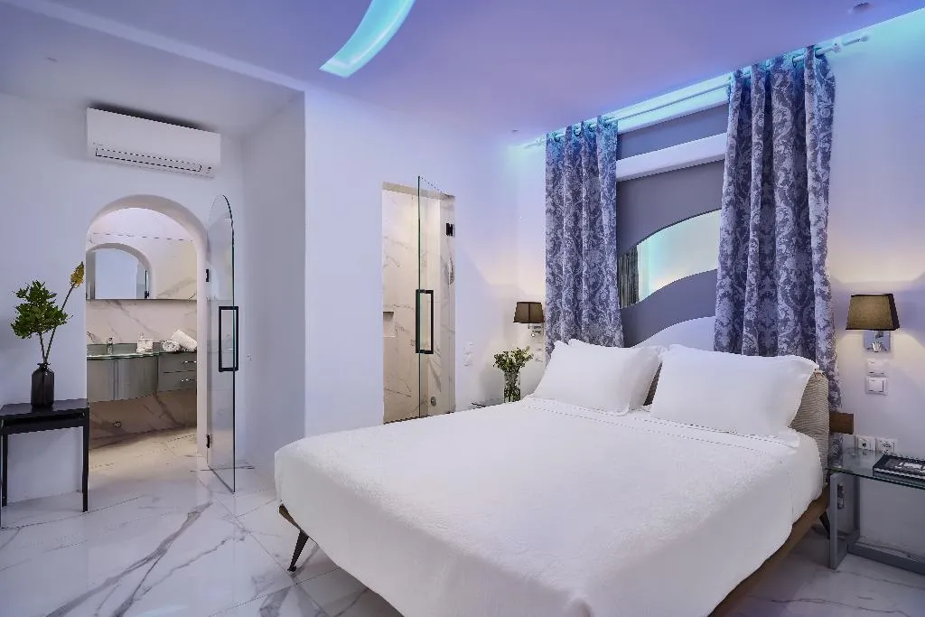 SUITE TWO BEDROOMS TWO BATHROOMS Room, Kivotos Mykonos, Mykonos
