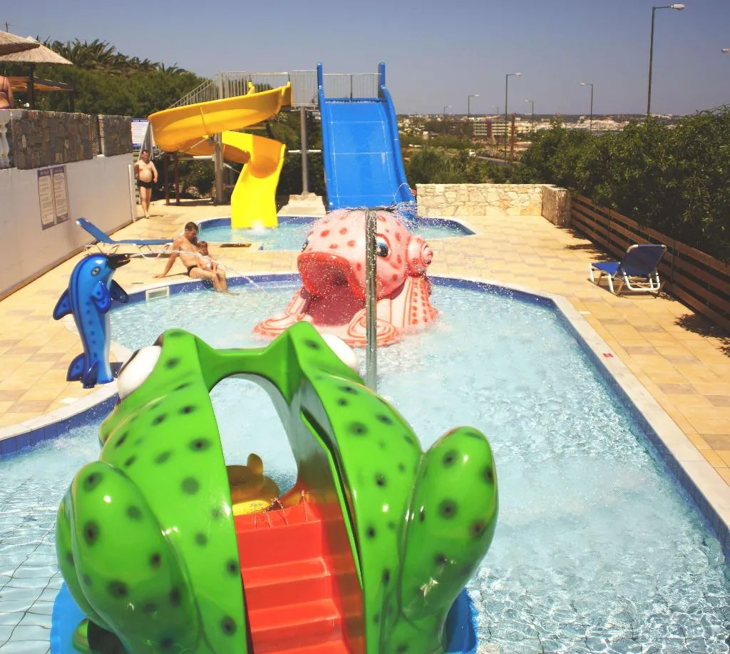Sports and Entertainment, Mediterraneo Hotel, Crete