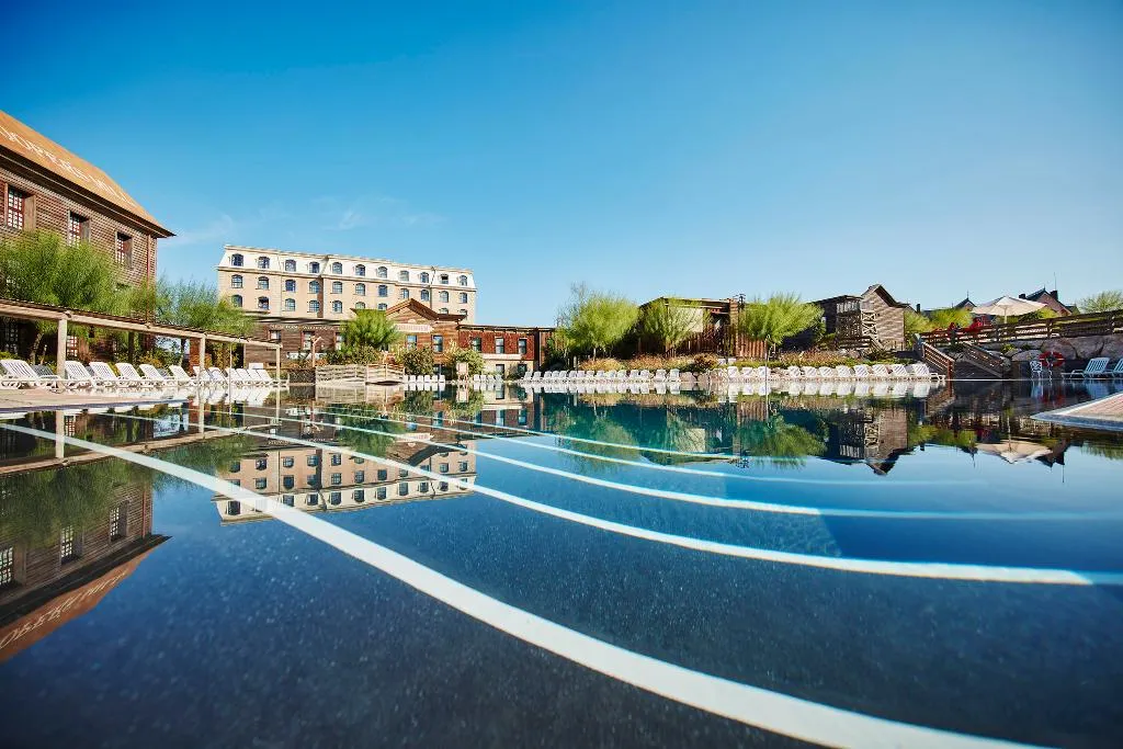 General view, PortAventura Hotel Gold River+ Ticket Included, Costa Dorada