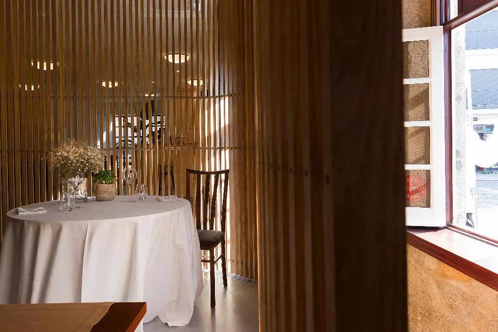 Restaurant, Meira, Porto