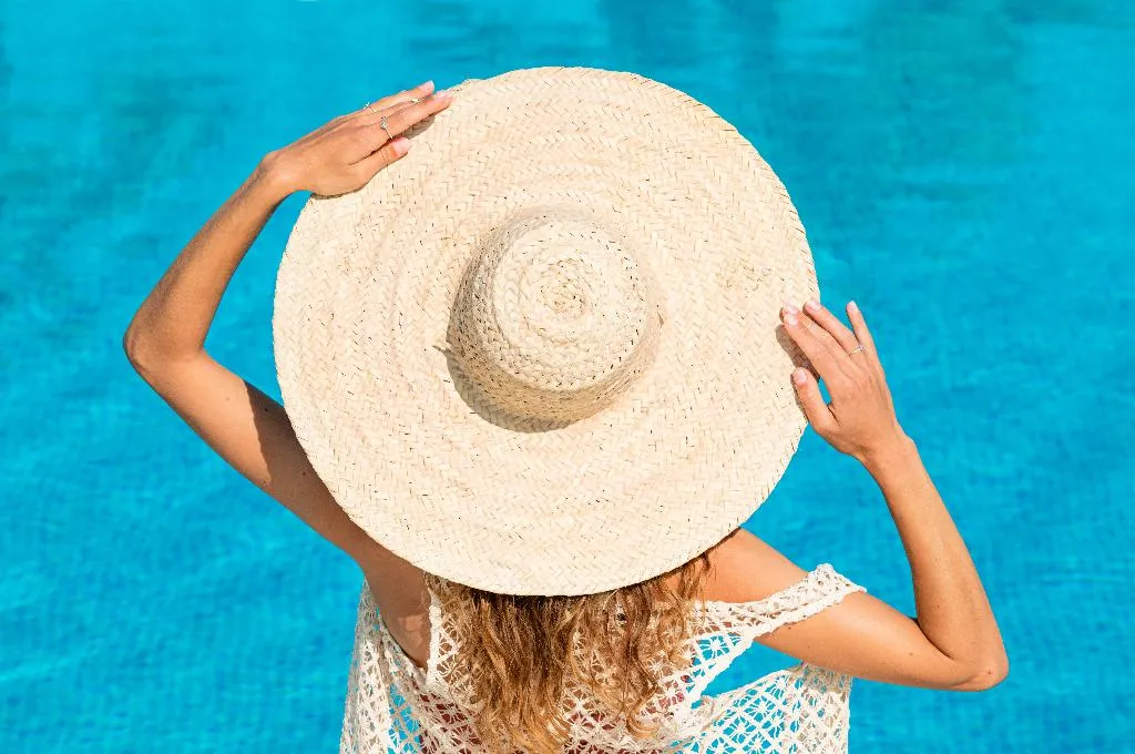 Pool, Blanco Hotel Formentera, Ibiza