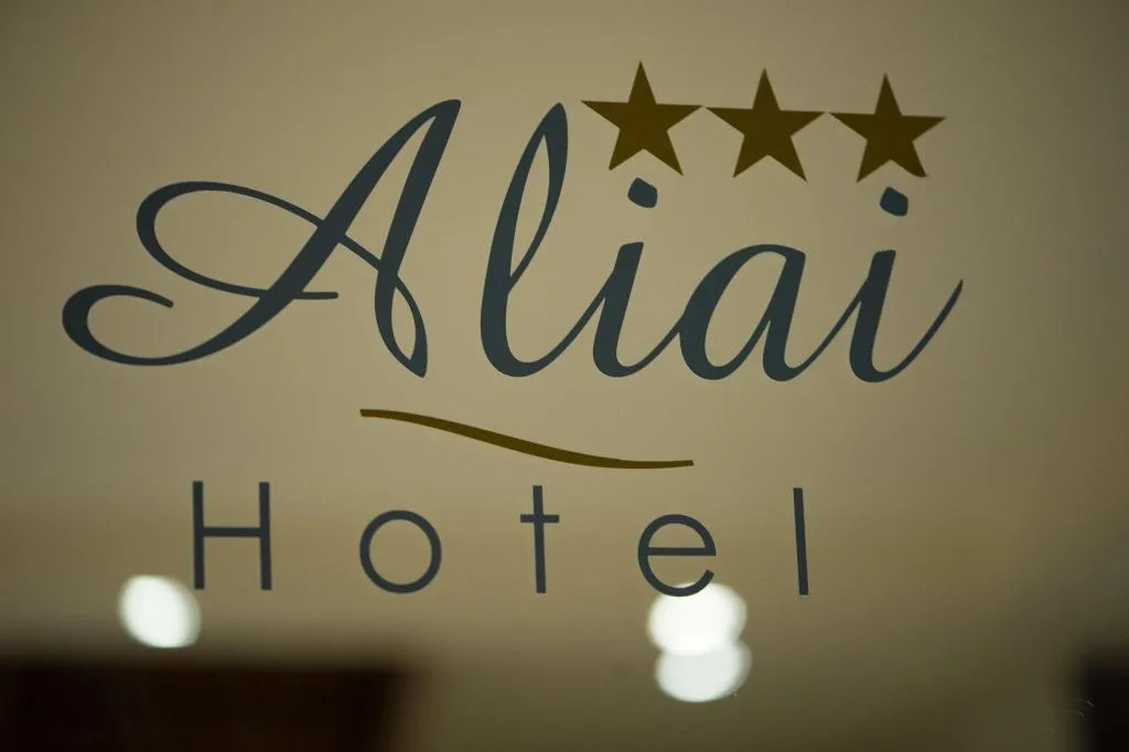 General view, Hotel Aliai, Catania