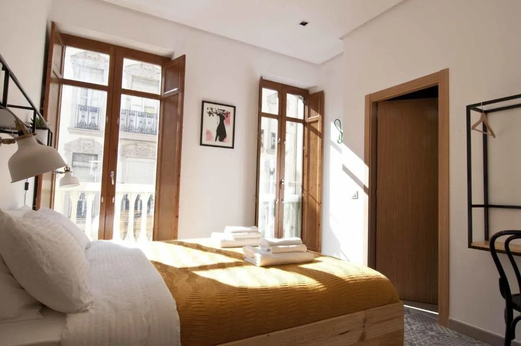 Room, Zalamera B&B, Valencia