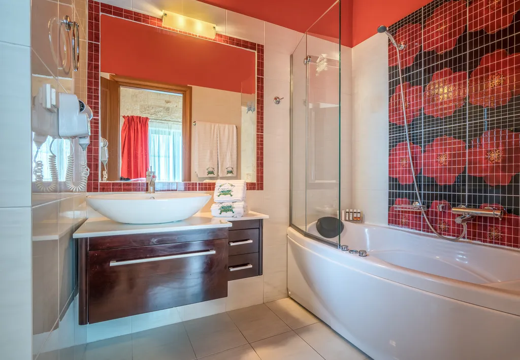 Room, Emerald Villas & Suites, Zante