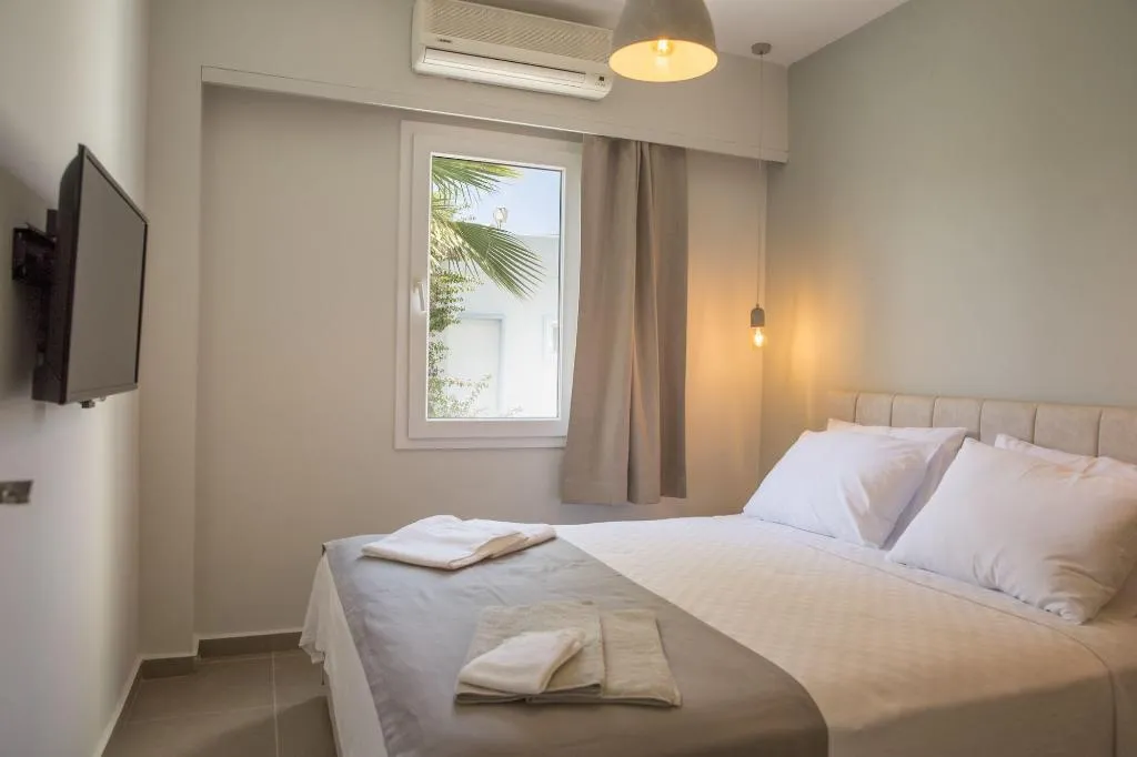 Room, Yaz Beach Hotel, Bodrum