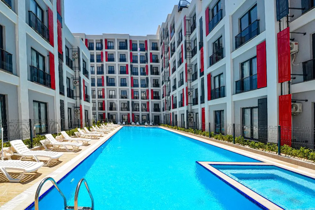 Pool, C Suites Antalia, Antalya