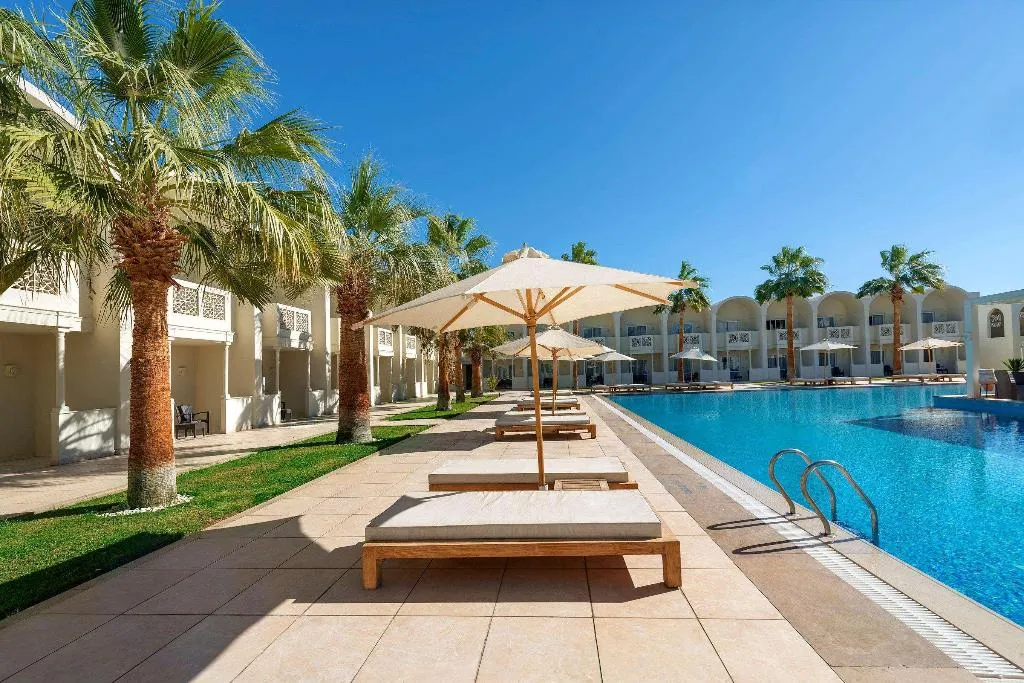 General view, Reef Oasis Beach Resort, Red Sea Riviera