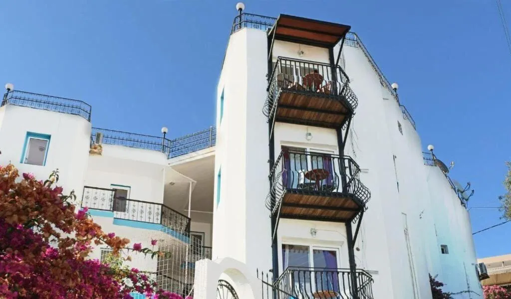 General view, Casablanca, Bodrum