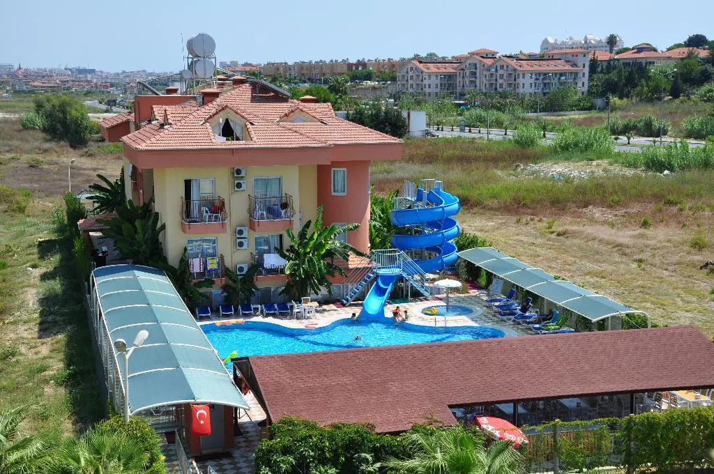 General view, Yavuzhan Hotel, Antalya