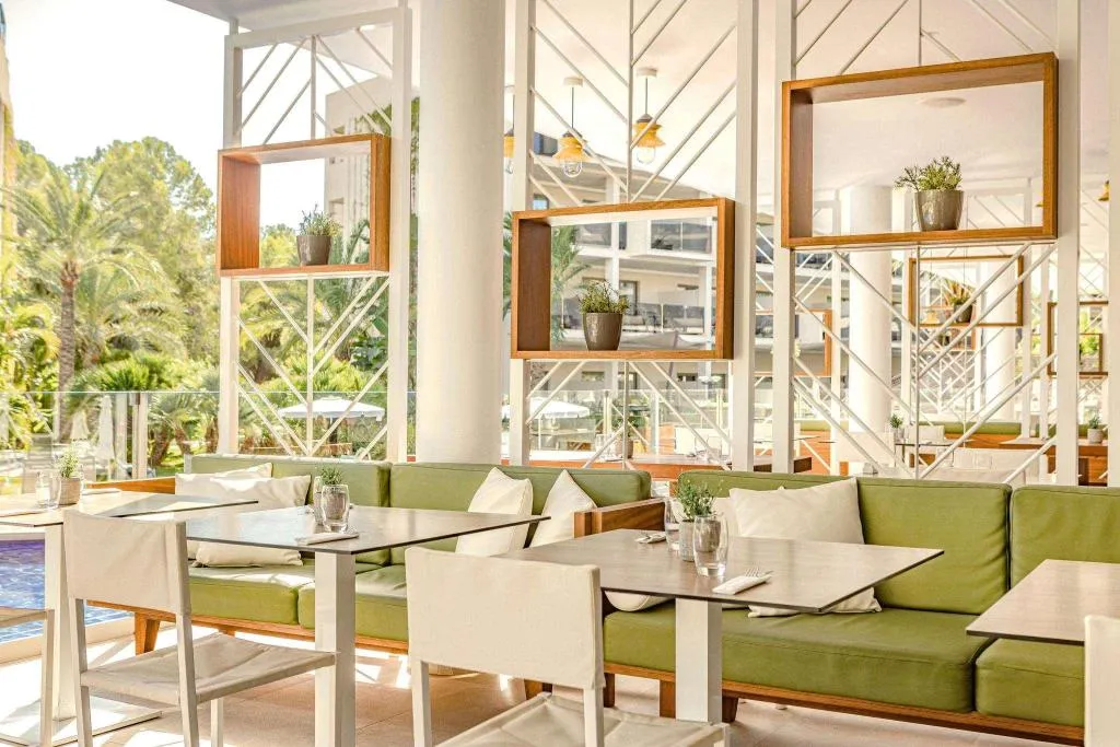 Lobby, Zafiro Palace Palmanova, Majorca