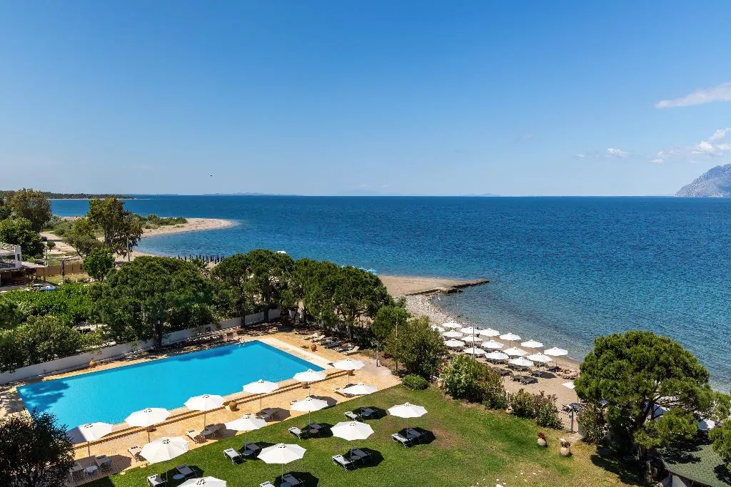 Pool, Airotel Achaia Beach, Athens
