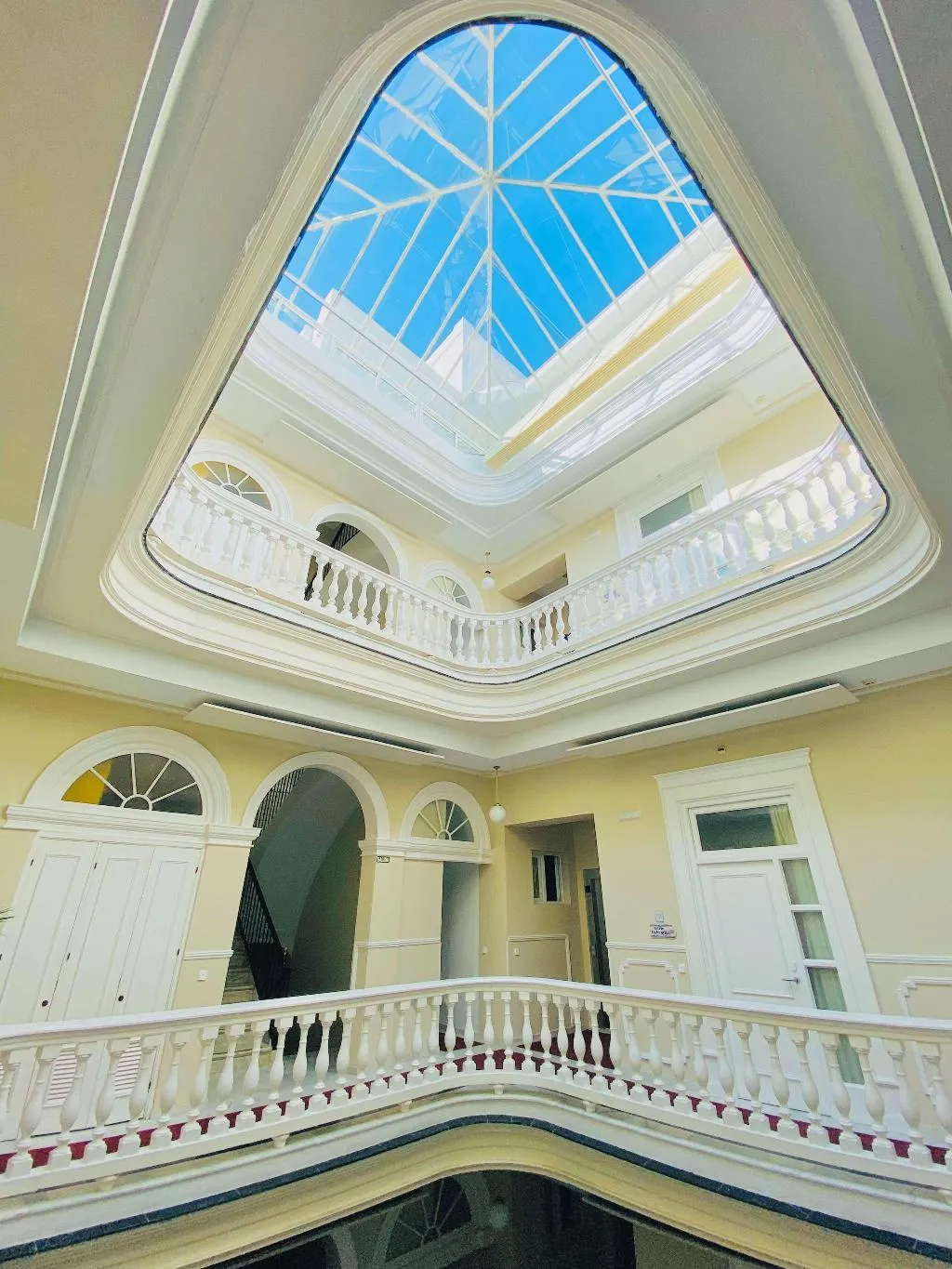 General view, Hotel Las Cortes De Cadiz, Costa De La Luz