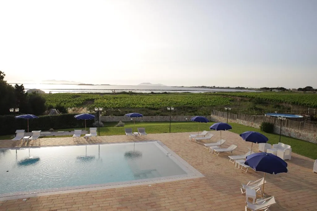 SUITE SEA VIEW Room, Oasi Guzzetta Hotel e Case Vacanze, Palermo