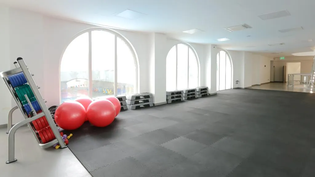 Sports and Entertainment, Ecumano Space, Naples