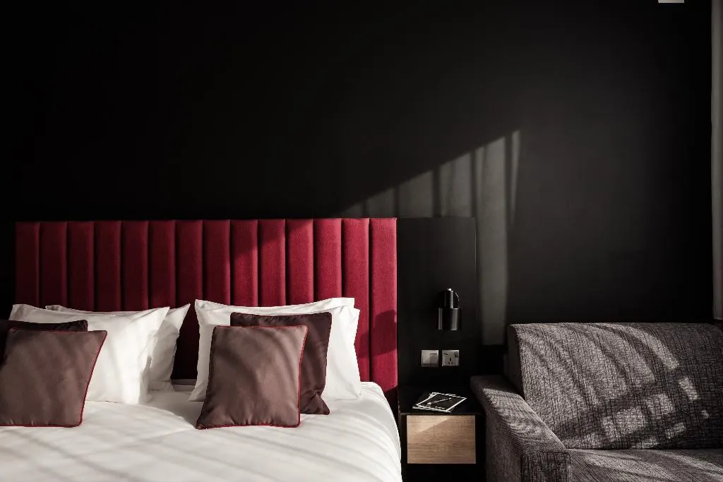 Double or Twin SUPERIOR Room, be.HOTEL, Malta