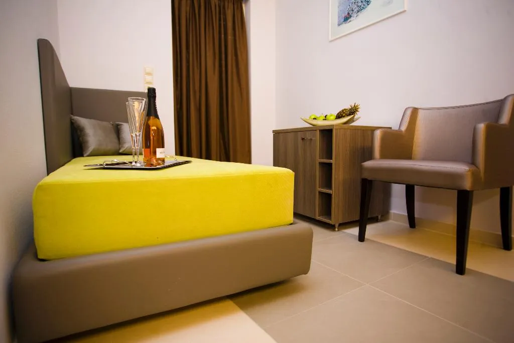 SUITE SIDE SEA VIEW Room, Astron Hotel, Crete