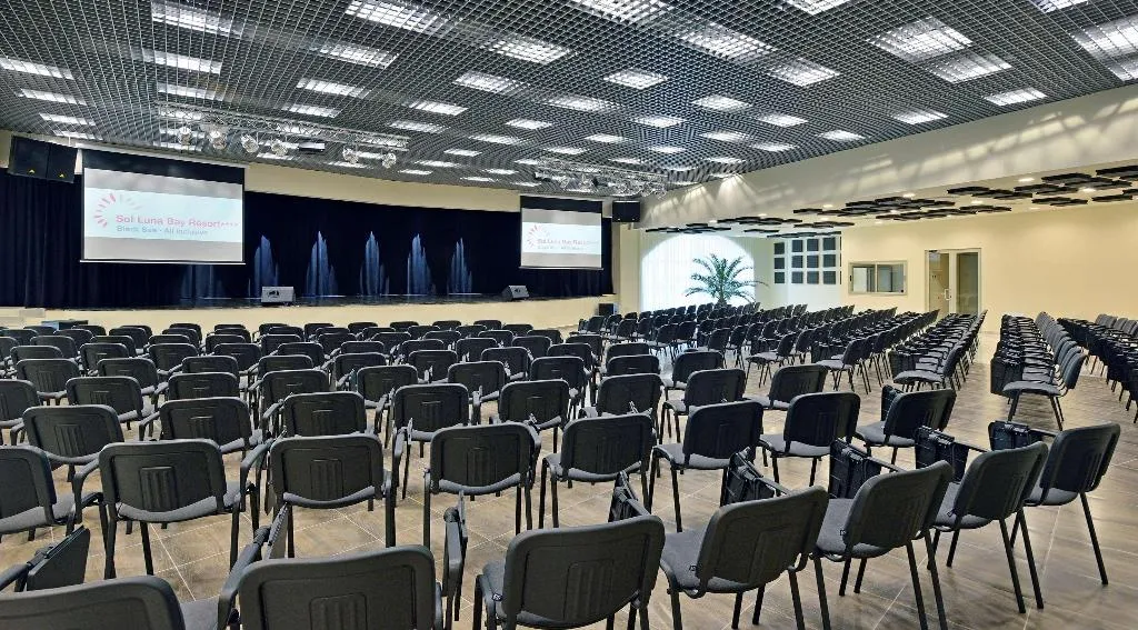 Conferences, Sol Luna Bay Resort - All Inclusive, Bourgas
