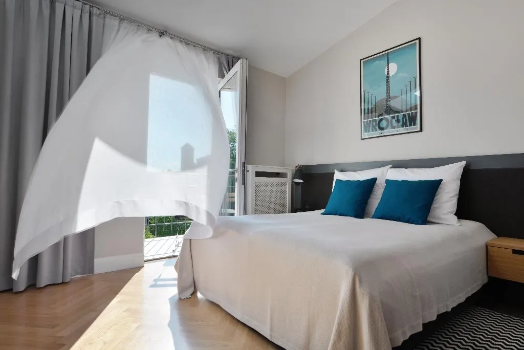 STUDIO SUPERIOR Room, Stradonia Serviced Apartments, Krakow