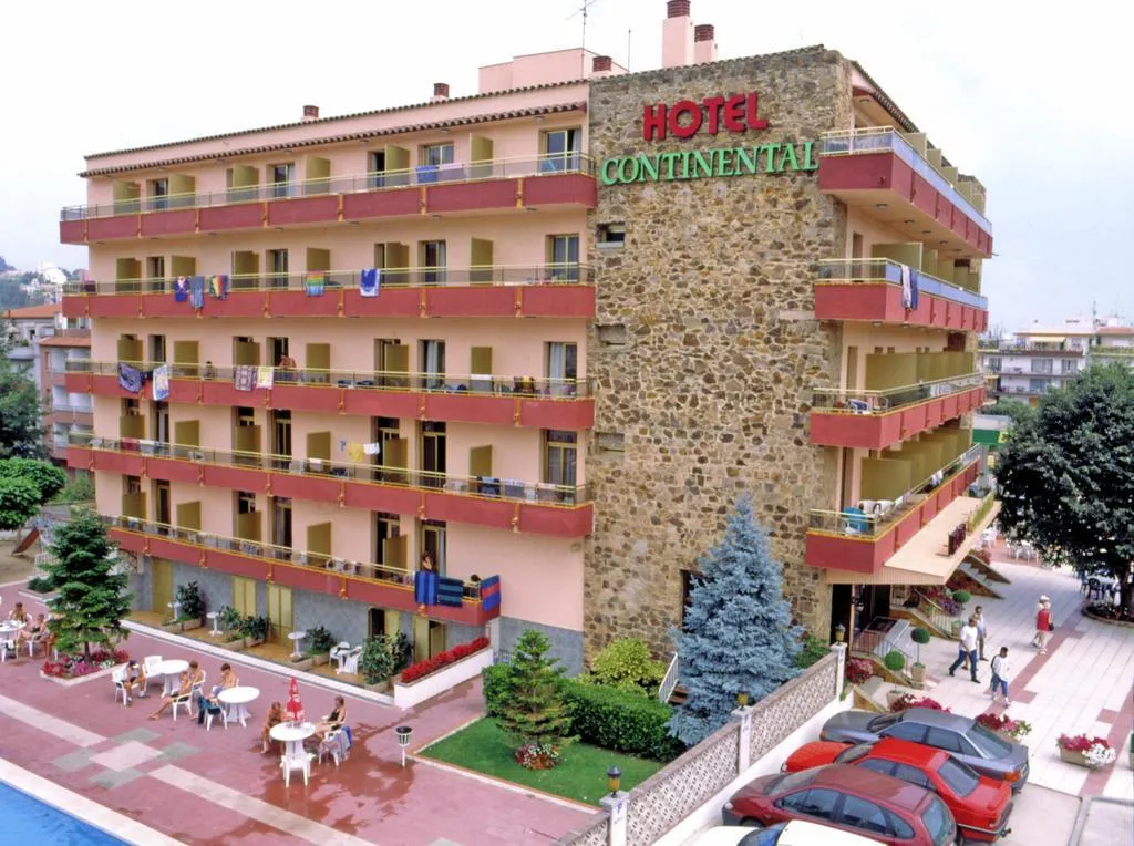 General view, Continental, Costa Brava