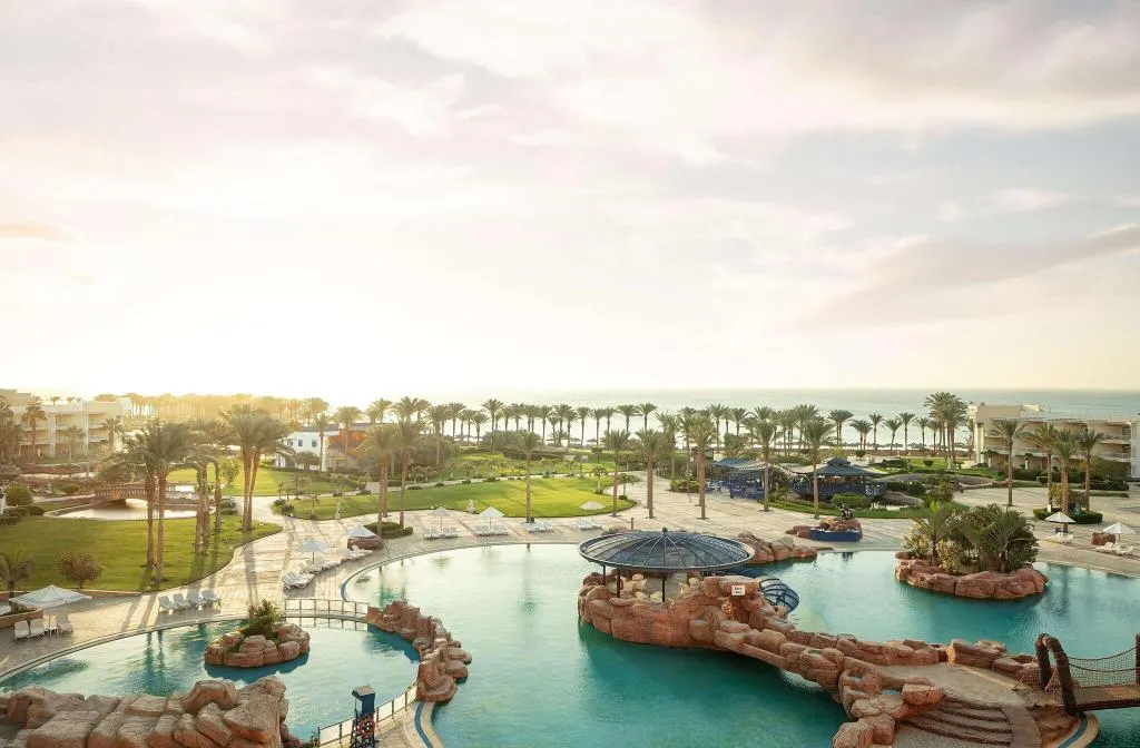General view, Sentido Palm Royale, Red Sea Riviera