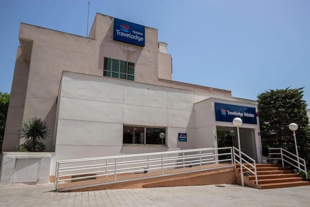 General view, Travelodge Alicante Puerto, Costa Blanca