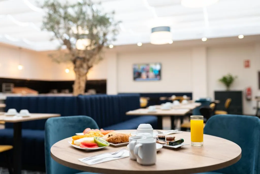 Restaurant, Hotel LIVVO Fataga, Gran Canaria
