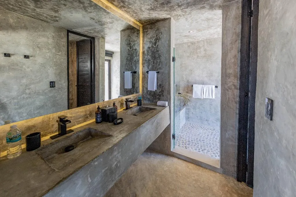 SUITE OCEAN FRONT KING BED Room, Maya Tulum, Cancun Area