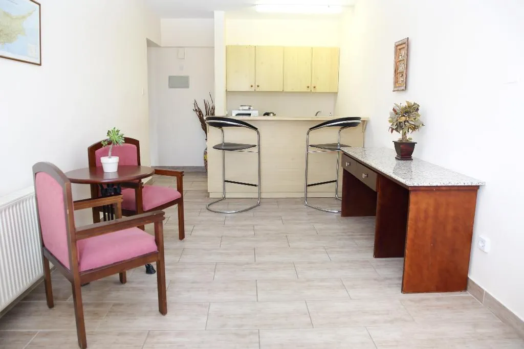 Room, Antonis G Hotel, Cyprus