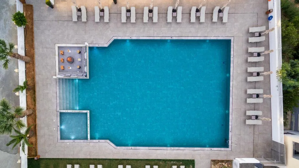 Pool, Dore Boutique Hotel, Crete