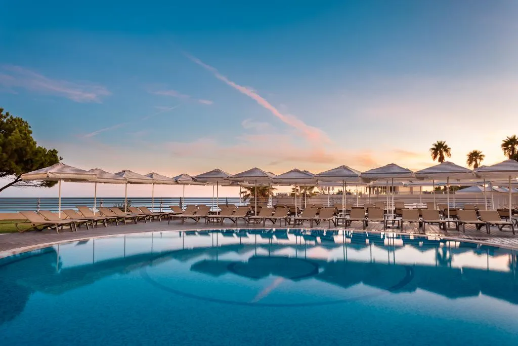 Pool, Grande Real Santa Eulalia Resort & Hotel Spa, Algarve