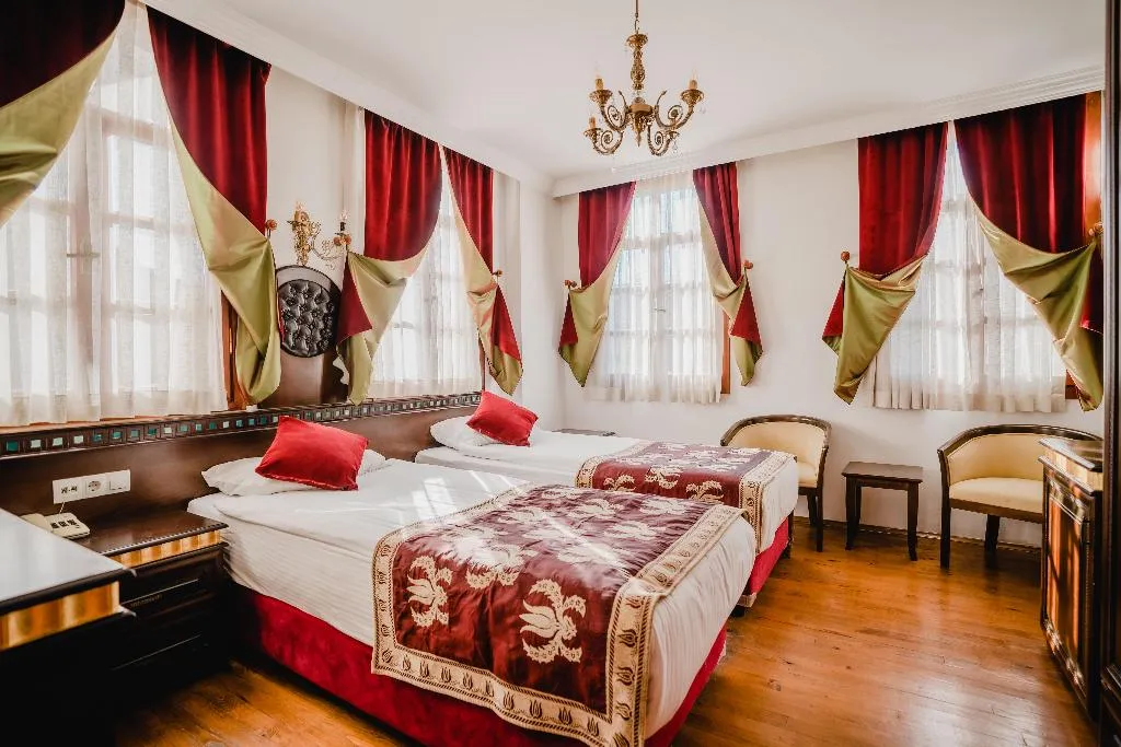 DOUBLE STANDARD Room, Mediterra Art Boutique, Antalya