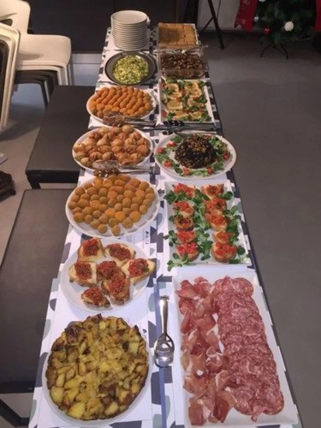 Restaurant, Babila Hostel, Milan