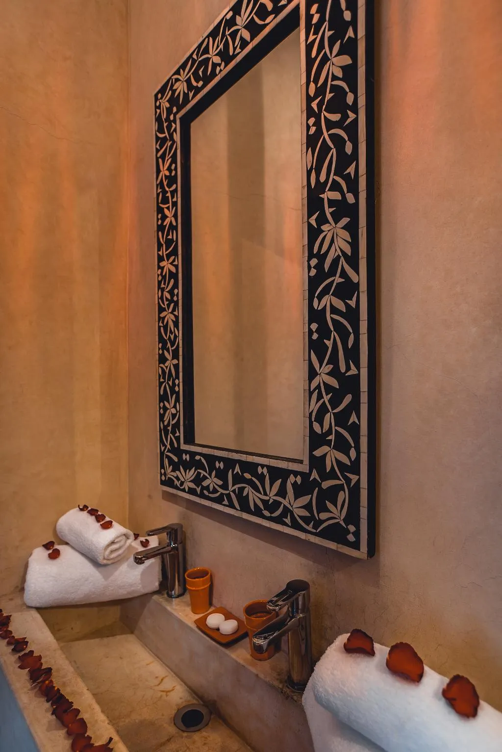 DOUBLE DELUXE Room, Ambre Epices Riad Medina, Marrakech