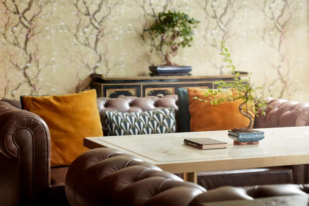 Lobby, Avani Avenida Liberdade, Lisbon