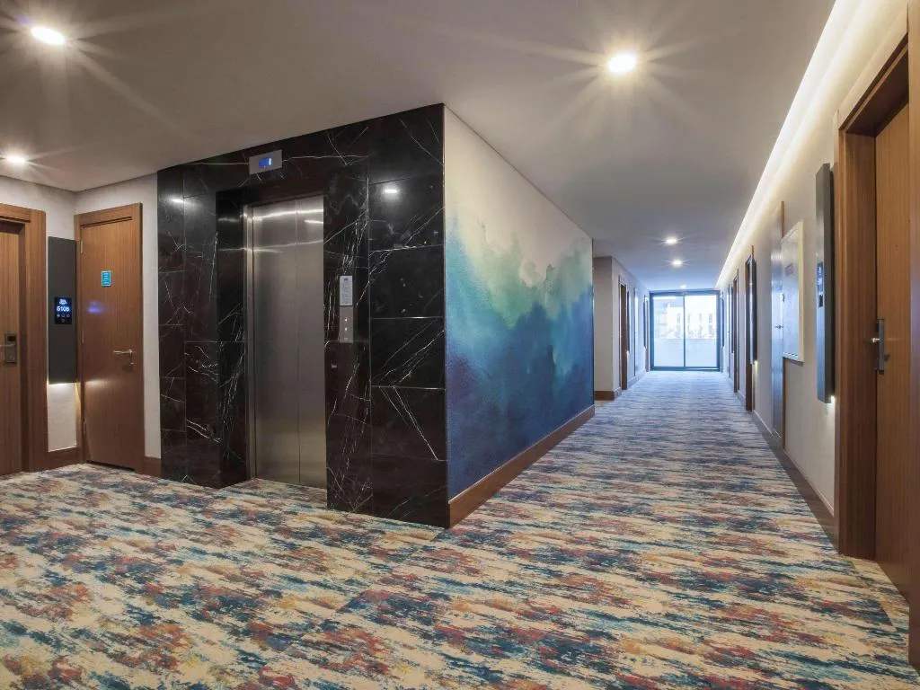 Lobby, ibis Styles Izmir Bornova, Izmir