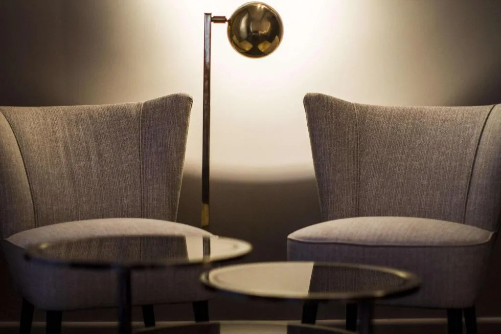 Lobby, Dom Hotel Roma, Rome