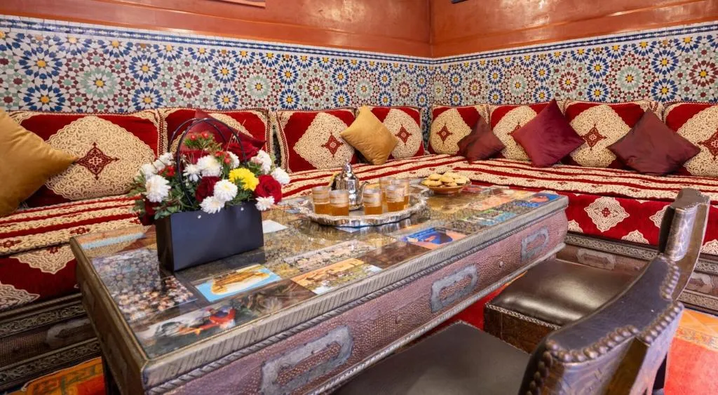 Room, Riad Alaka, Marrakech