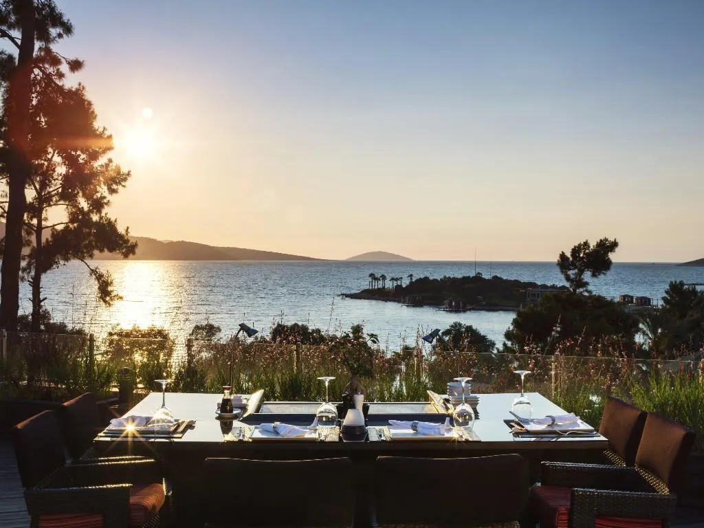 Restaurant, Rixos Premium Bodrum, Bodrum
